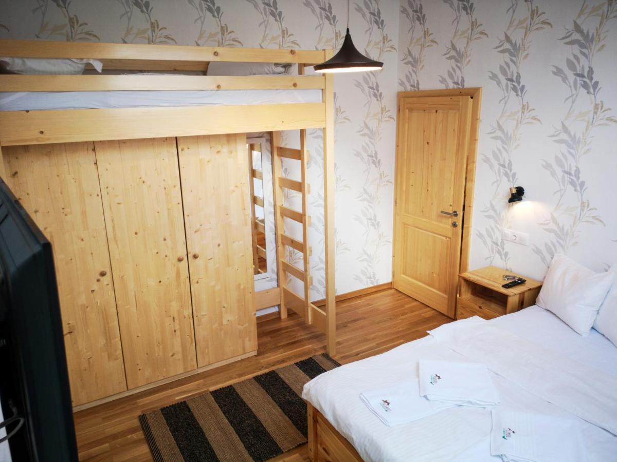 Filargo Apartmans - Cazare Sovata Eksteriør billede