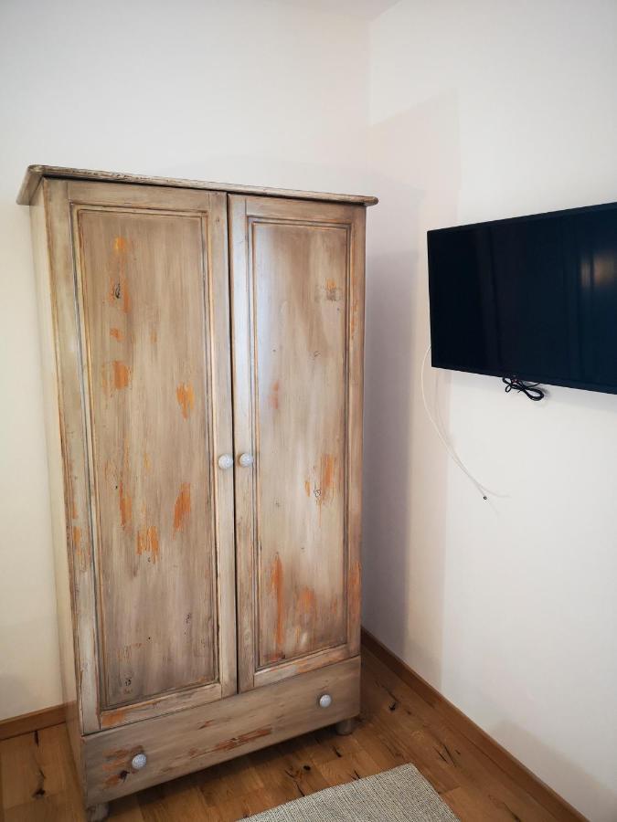 Filargo Apartmans - Cazare Sovata Eksteriør billede