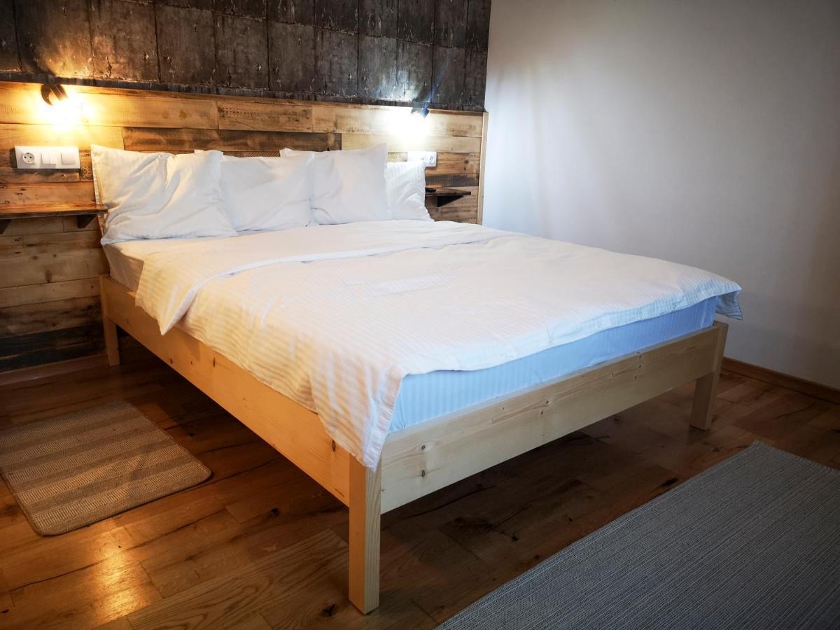 Filargo Apartmans - Cazare Sovata Eksteriør billede